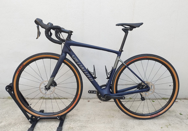 Specialized - Specialized Diverge Carbon  Tg 56 - gravel 