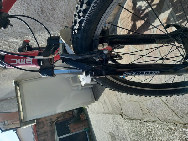 Bmc - blast bl24