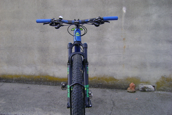 Merida - big nine xt