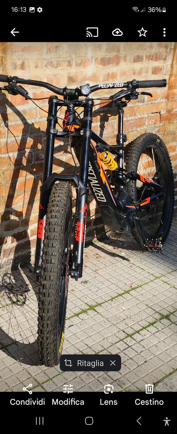 Specialized - kenevo