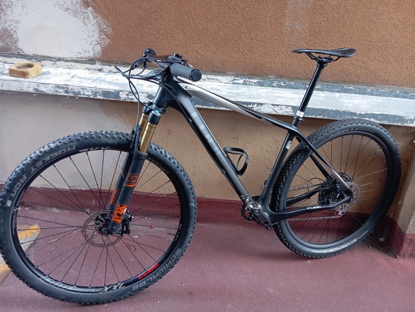 Cube - Reaction gtc carbon 29