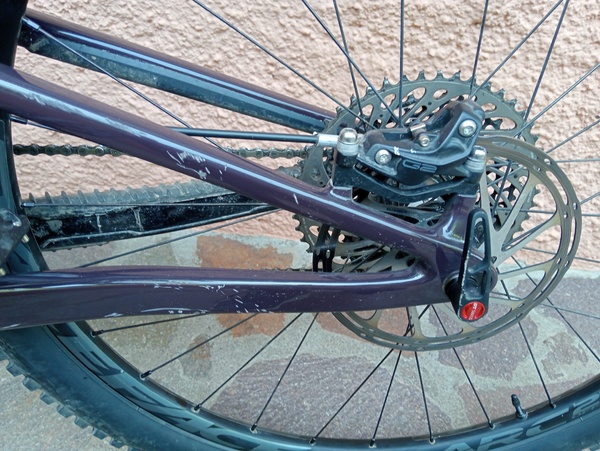 Santa Cruz - Tallboy CC