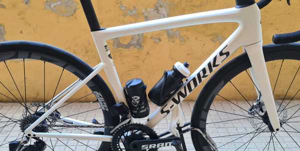 Specialized - Tarmac S-works sl8 