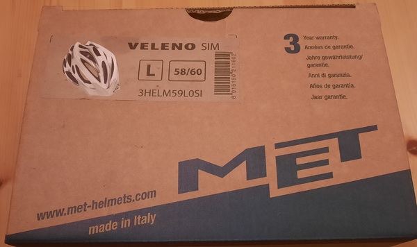 Met - Veleno