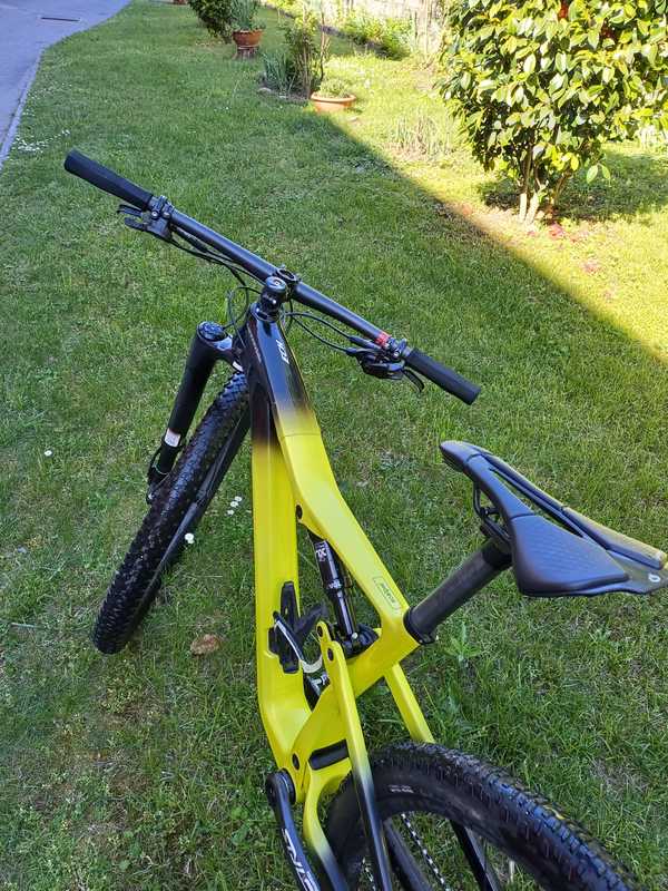 Cannondale - Scalpel