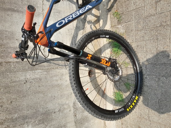 Orbea - OIZ TR H10