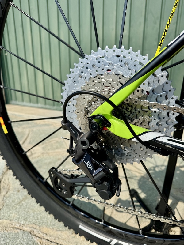 Cannondale - F-SI Carbon 1 HM