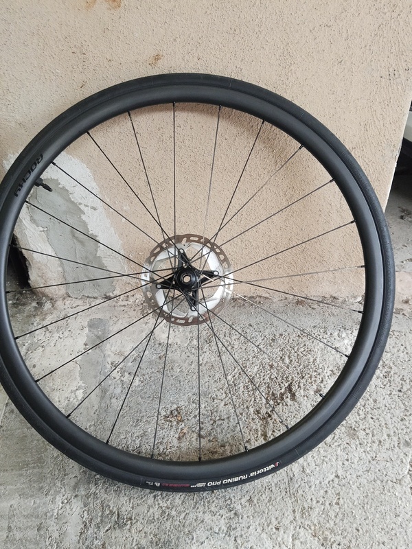 altra - ROCKY ( Bikeonline) Rocky Road 25 C