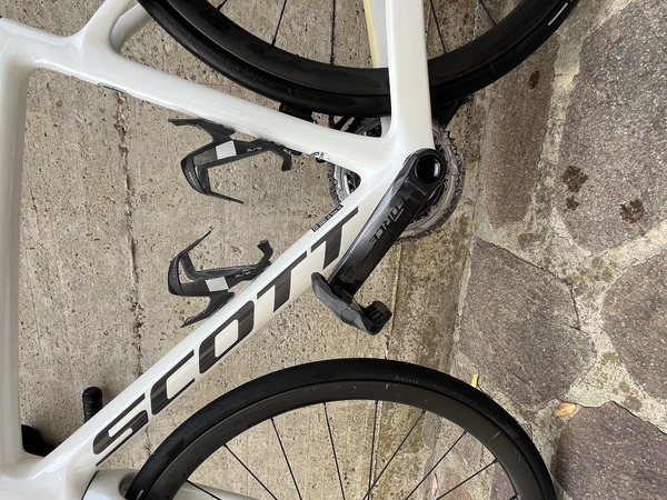 Scott - Addict RC10