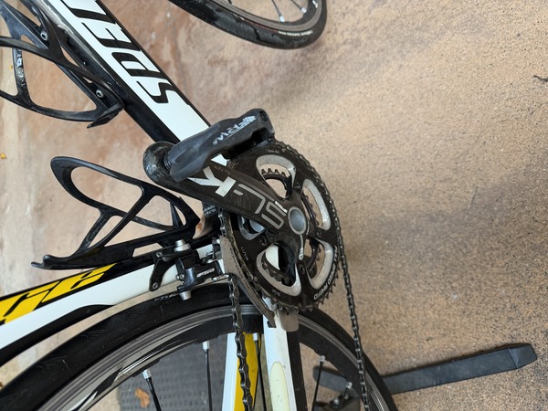 Specialized - Venge Carbon