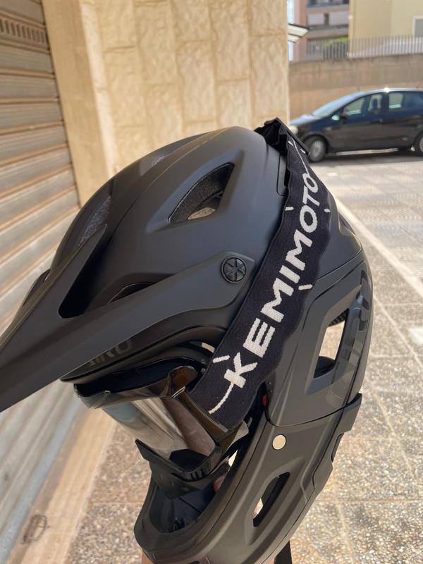 Giro - Casco Giro Mips Switchblade matte black