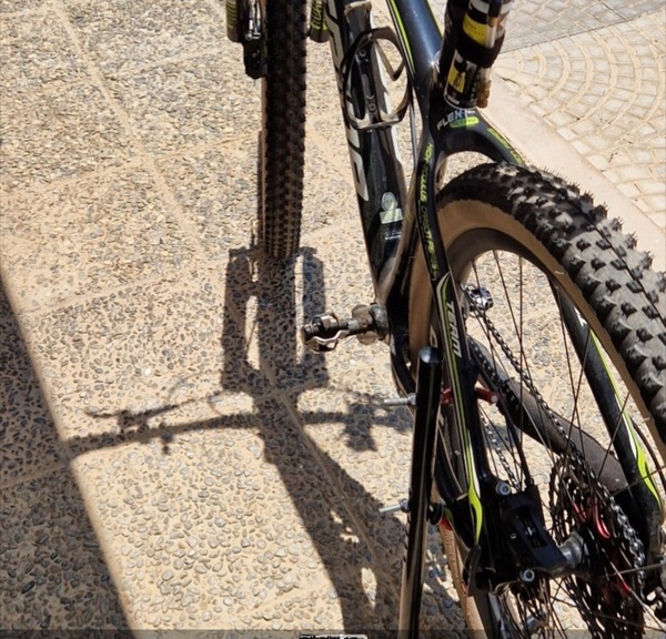 Merida - Merida Big.nine team carbon 