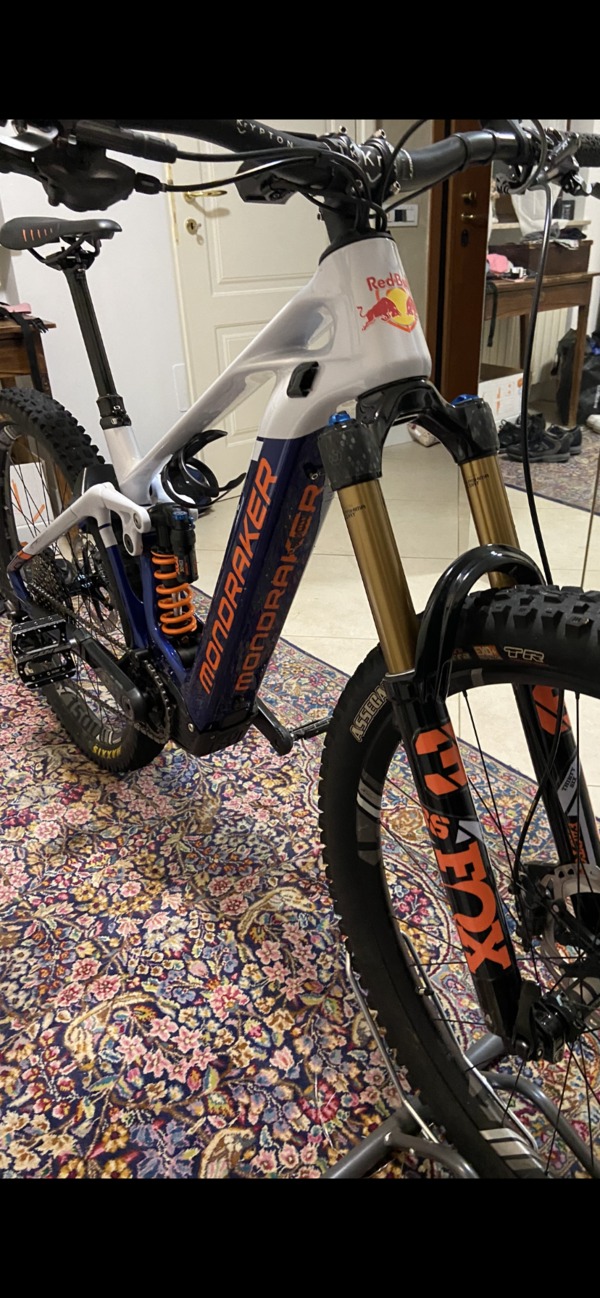 Mondraker - CRAFTY CARBON RR 