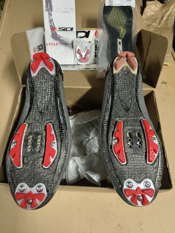 SIDI - Drako 2 SRS carbon