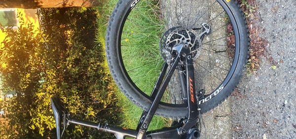 Scott - Scott Genius 920