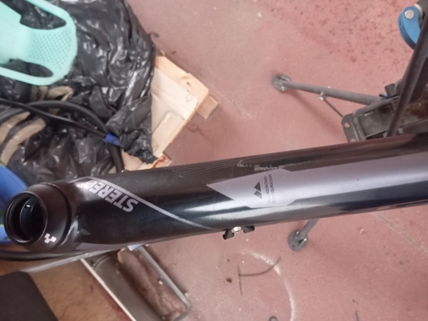 Cube - Stereo HPC carbon pro 29 