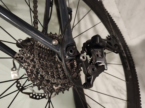 Cannondale - 700 M Topstone 1 SLT MD