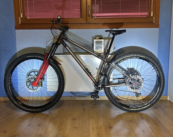 altra - Terrabike Codadura