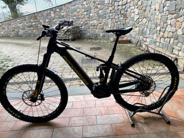 Mondraker - XR LDT