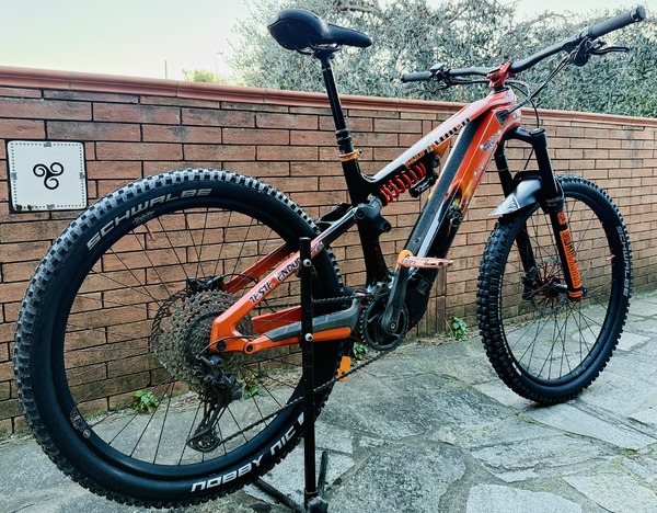 Rotwild - RX750E Core - Taglia M anno dicembre 2021