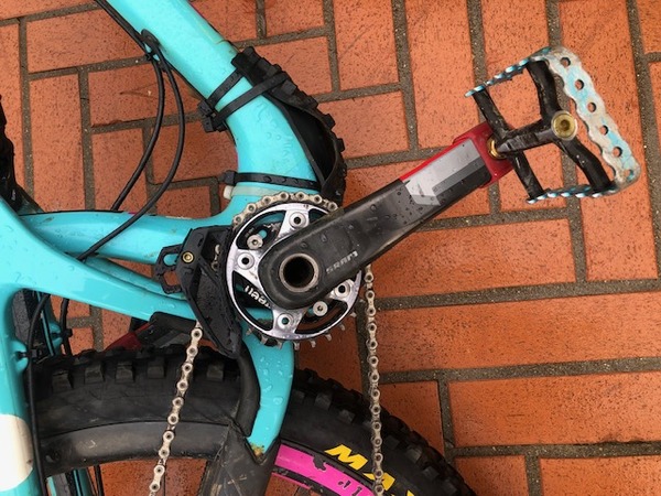 Specialized - nomad C 27,5