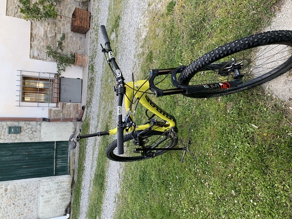 Niner - Jet 9 RDO Carbon 