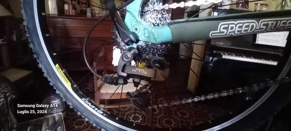 Bianchi - asset SL3500