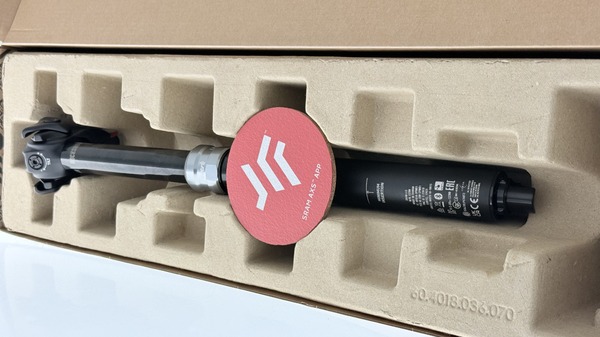 Rockshox - reverb axs 30.9 X125