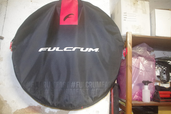 Fulcrum - RACING ZERO CARBON CMPTZN DB