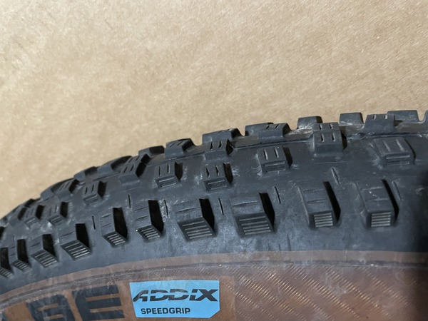 Schwalbe - Nobby Nic Wicked will