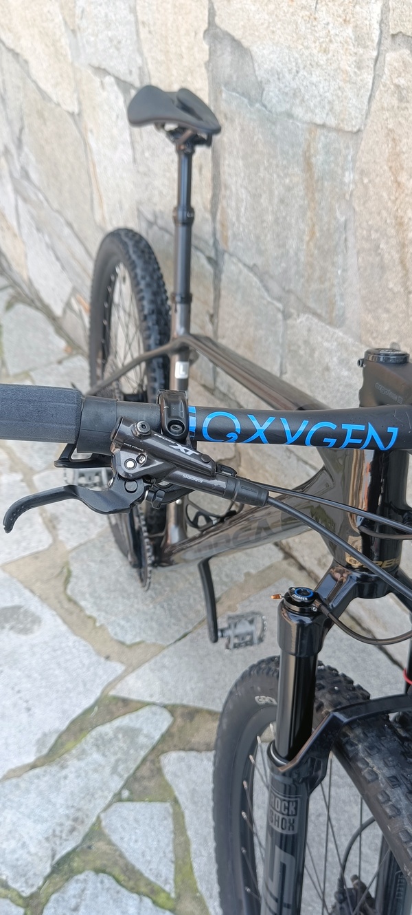 Orbea - Alma M carbonio 