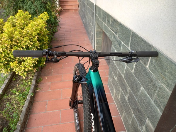 Cannondale - Scalpel High mode 1 TG L