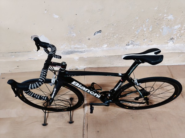 Bianchi - XR2 SUPERLEGGERA 