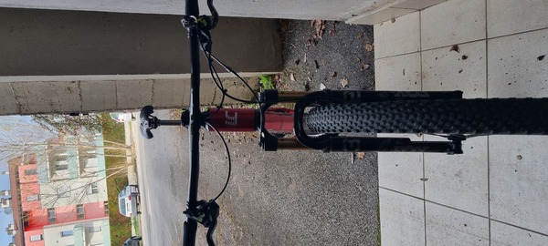 Lee Cougan - Rampage Innova