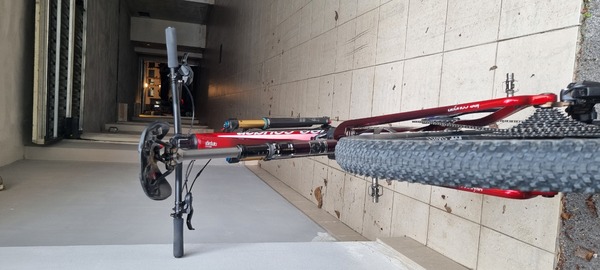 Lee Cougan - Rampage Innova