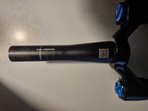 Fox Racing Shox - FLOAT  EVOLUTION 36x160