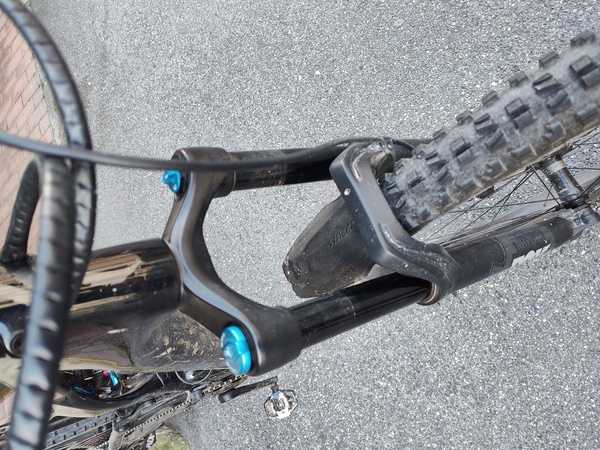 Specialized - Turbo Levo SL Comp Carbon