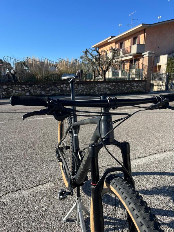 Trek - PRO CALIBER 9.6