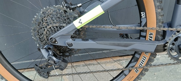 Cube - Stereo 150 race