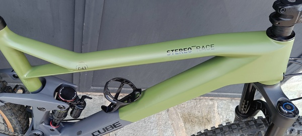 Cube - Stereo 150 race C62 