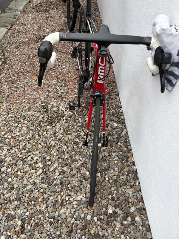 Bmc - SL 01 road racer