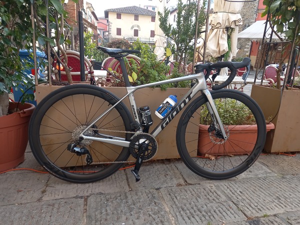 Giant - Tcr Advanced Pro 1 2026 xs