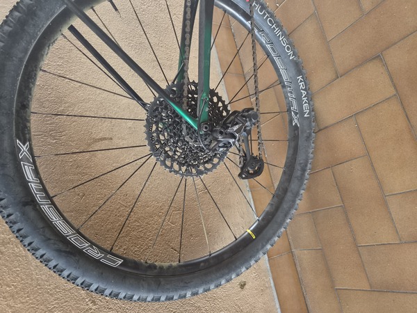 Cannondale - Fsi Carbon Hi Mode 