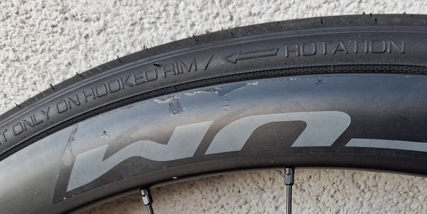 Fulcrum - Racing 800 DB