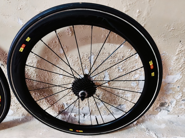 Mavic - SSC CX01 TECHNDOGY 