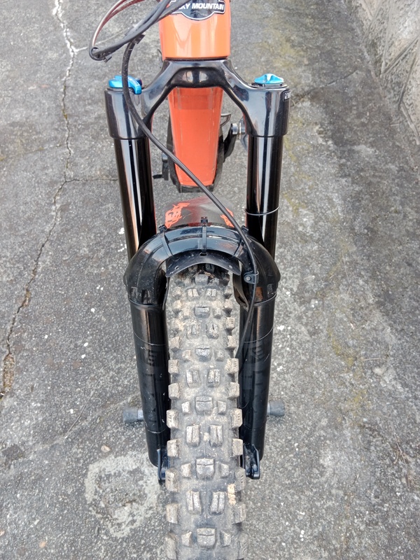 Rocky Mountain - Powerplay Instinct BC 70