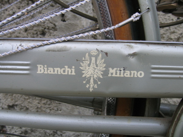 Bianchi - Sport ALLEGHE anni '60