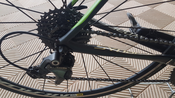 Cannondale - synapse