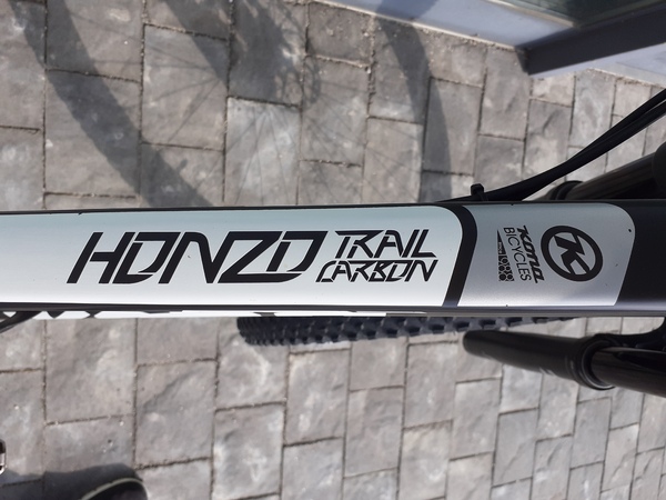 Kona - Honzo Cr Trail