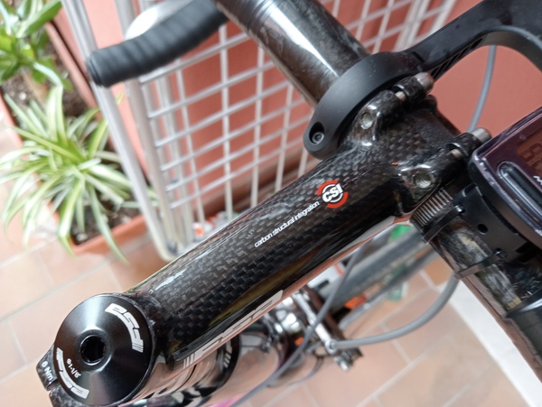 Scapin - Ultra Carbon